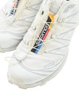 Salomon（サロモン）スニーカー 白 サイズ:29cm メンズ/2200598206077