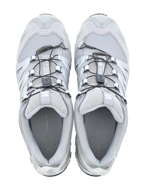 Salomon（サロモン）スニーカー グレー サイズ:29cm メンズ/2200602914011