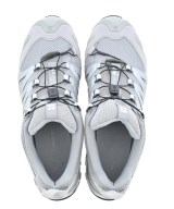 Salomon（サロモン）スニーカー グレー サイズ:29cm メンズ/2200602914011