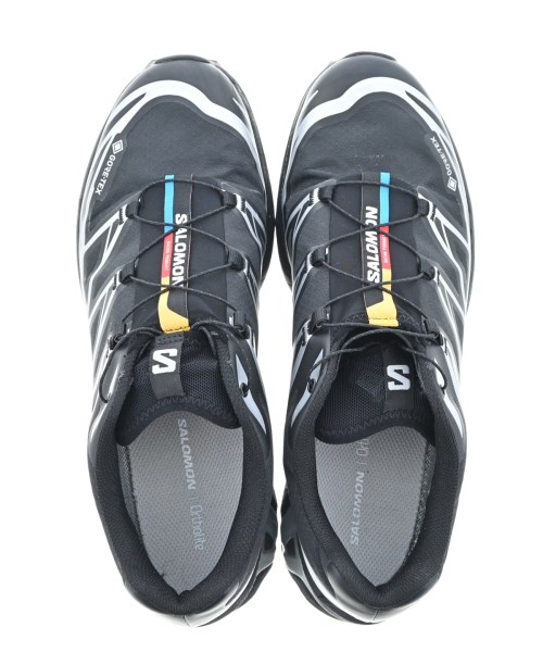Salomon（サロモン）スニーカー 黒 サイズ:29cm メンズ/2200602914035