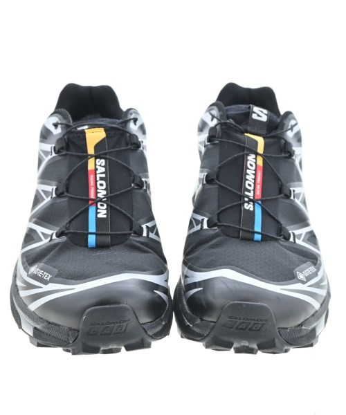Salomon（サロモン）スニーカー 黒 サイズ:29cm メンズ/2200602914035