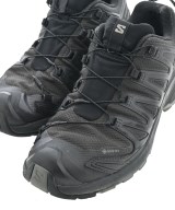 Salomon（サロモン）スニーカー 黒 サイズ:27cm メンズ/2200603103018