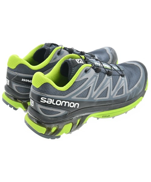Salomon（サロモン）スニーカー グレー サイズ:25cm メンズ/2200605467101