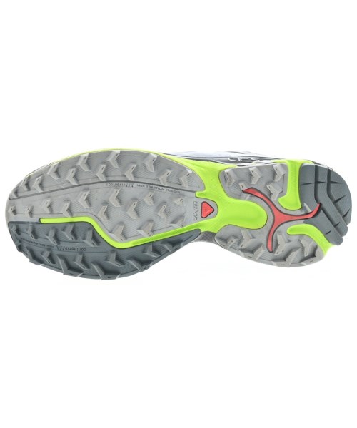 Salomon（サロモン）スニーカー グレー サイズ:25cm メンズ/2200605467101