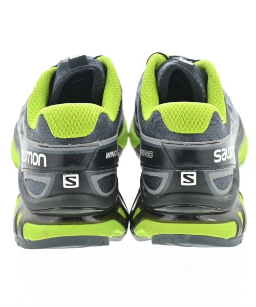 Salomon（サロモン）スニーカー グレー サイズ:25cm メンズ/2200605467101