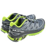 Salomon（サロモン）スニーカー グレー サイズ:25cm メンズ/2200605467101