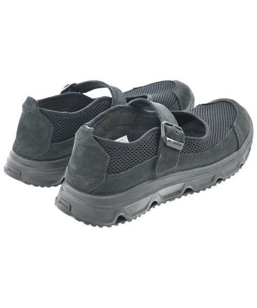 Salomon（サロモン）スニーカー 黒 サイズ:27cm メンズ/2200605552012