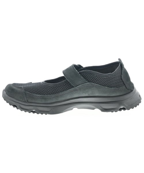 Salomon（サロモン）スニーカー 黒 サイズ:27cm メンズ/2200605552012