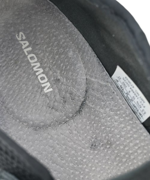 Salomon（サロモン）スニーカー 黒 サイズ:27cm メンズ/2200605552012