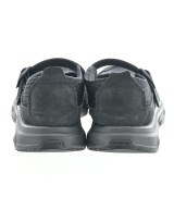 Salomon（サロモン）スニーカー 黒 サイズ:27cm メンズ/2200605552012