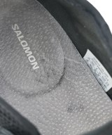 Salomon（サロモン）スニーカー 黒 サイズ:27cm メンズ/2200605552012
