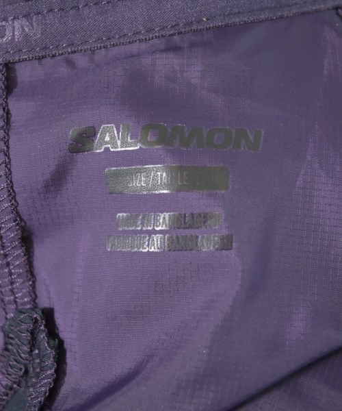 Salomon（サロモン）その他 紫 サイズ:S レディース/2200604291035