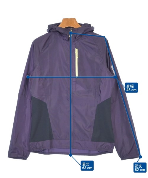 Salomon（サロモン）その他 紫 サイズ:S レディース/2200604291035