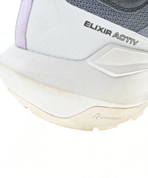 Salomon（サロモン）スニーカー グレー サイズ:23cm レディース/2200604291066