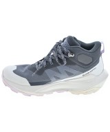 Salomon（サロモン）スニーカー グレー サイズ:23cm レディース/2200604291066