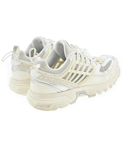 Salomon（サロモン）スニーカー 白 サイズ:24.5cm レディース/2200606592062