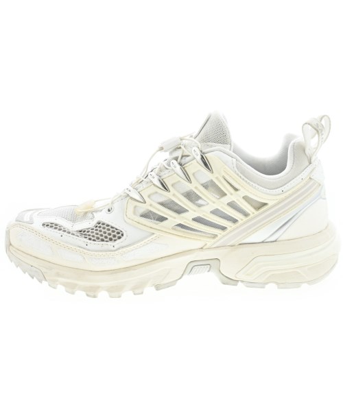 Salomon（サロモン）スニーカー 白 サイズ:24.5cm レディース/2200606592062