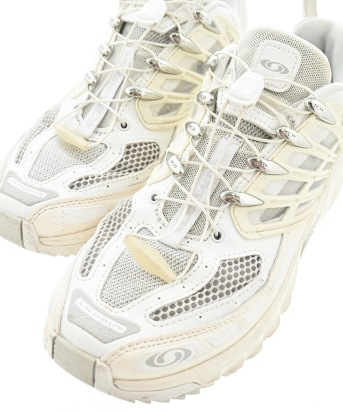 Salomon（サロモン）スニーカー 白 サイズ:24.5cm レディース/2200606592062