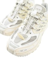 Salomon（サロモン）スニーカー 白 サイズ:24.5cm レディース/2200606592062