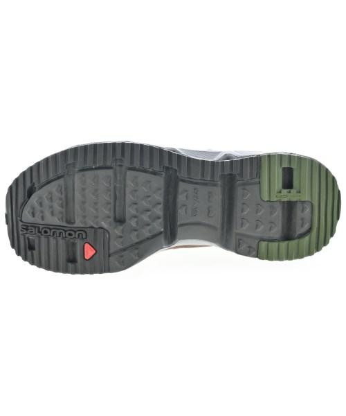 Salomon（サロモン）スニーカー オレンジ サイズ:27.5cm メンズ/2200607313024