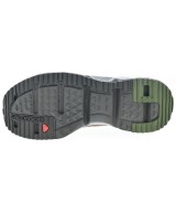 Salomon（サロモン）スニーカー オレンジ サイズ:27.5cm メンズ/2200607313024