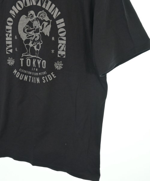 Salomon（サロモン）Tシャツ・カットソー 黒 サイズ:M メンズ/2200603842092