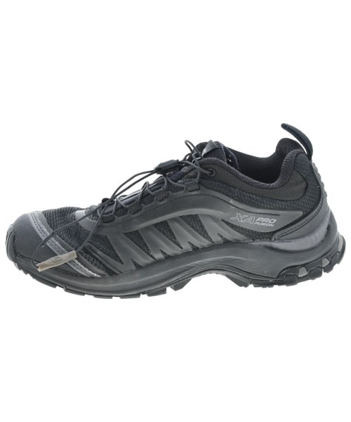 Salomon（サロモン）スニーカー 黒 サイズ:23cm レディース/2200608294186