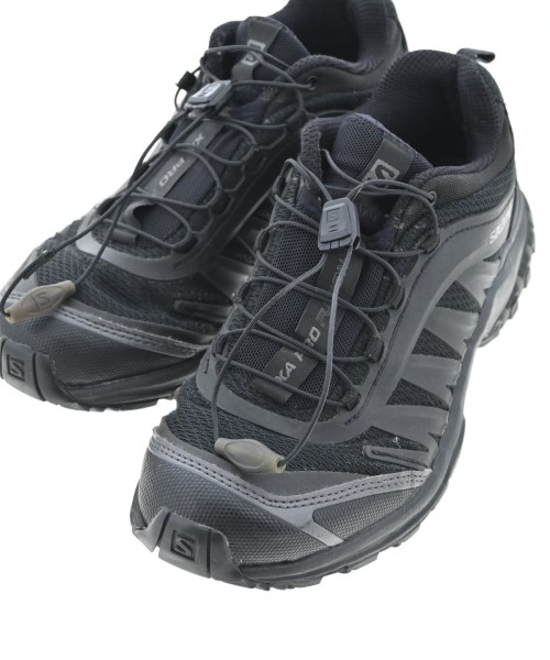 Salomon（サロモン）スニーカー 黒 サイズ:23cm レディース/2200608294186