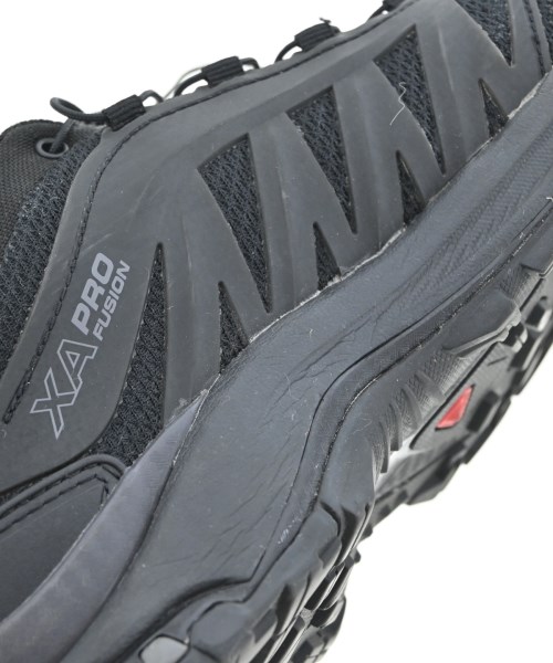 Salomon（サロモン）スニーカー 黒 サイズ:23cm レディース/2200608294186