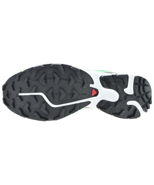Salomon（サロモン）スニーカー 緑 サイズ:27.5cm メンズ/2200608897035