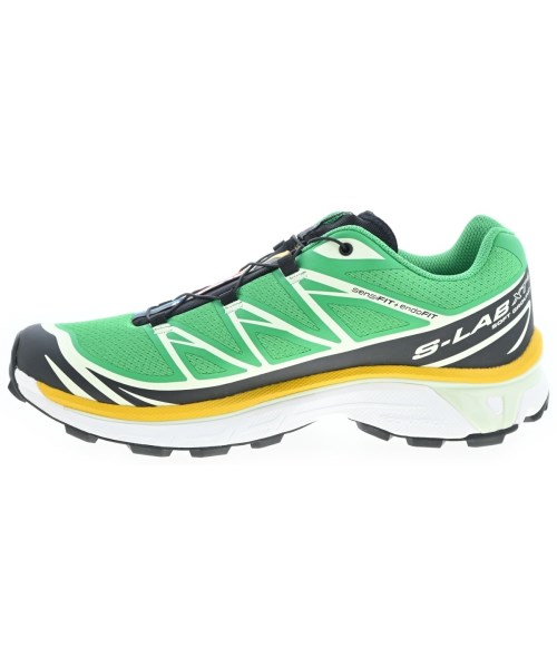 Salomon（サロモン）スニーカー 緑 サイズ:27.5cm メンズ/2200608897035