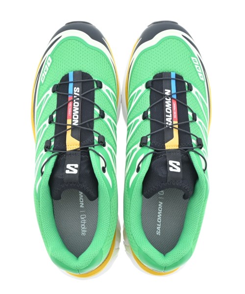 Salomon（サロモン）スニーカー 緑 サイズ:27.5cm メンズ/2200608897035
