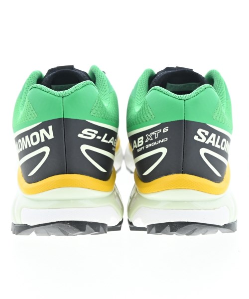 Salomon（サロモン）スニーカー 緑 サイズ:27.5cm メンズ/2200608897035