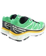 Salomon（サロモン）スニーカー 緑 サイズ:27.5cm メンズ/2200608897035