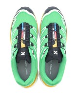 Salomon（サロモン）スニーカー 緑 サイズ:27.5cm メンズ/2200608897035