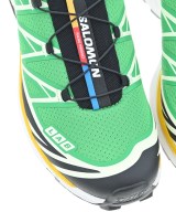 Salomon（サロモン）スニーカー 緑 サイズ:27.5cm メンズ/2200608897035