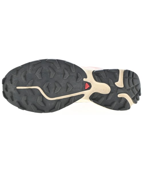 Salomon（サロモン）スニーカー オレンジ サイズ:27.5cm メンズ/2200608925073