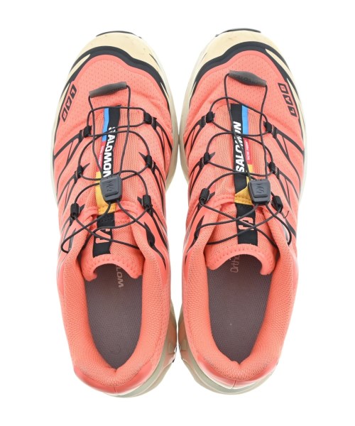 Salomon（サロモン）スニーカー オレンジ サイズ:27.5cm メンズ/2200608925073