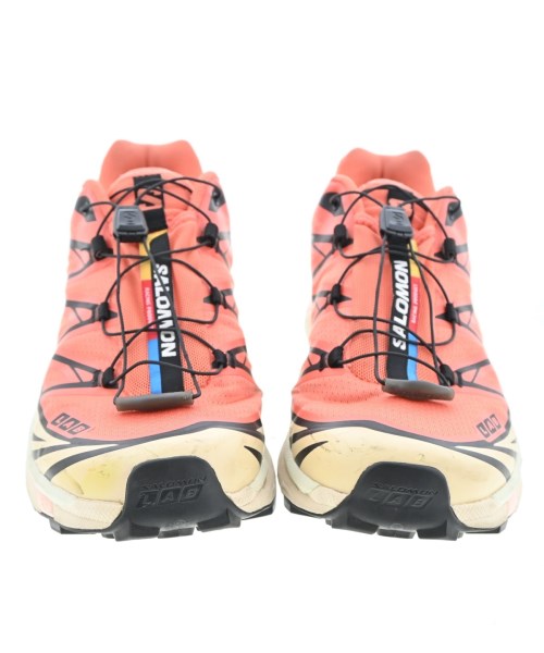Salomon（サロモン）スニーカー オレンジ サイズ:27.5cm メンズ/2200608925073