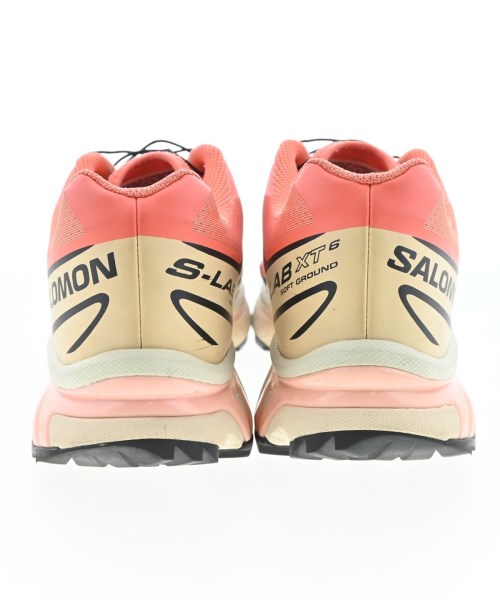 Salomon（サロモン）スニーカー オレンジ サイズ:27.5cm メンズ/2200608925073