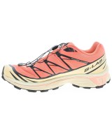 Salomon（サロモン）スニーカー オレンジ サイズ:27.5cm メンズ/2200608925073