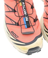 Salomon（サロモン）スニーカー オレンジ サイズ:27.5cm メンズ/2200608925073