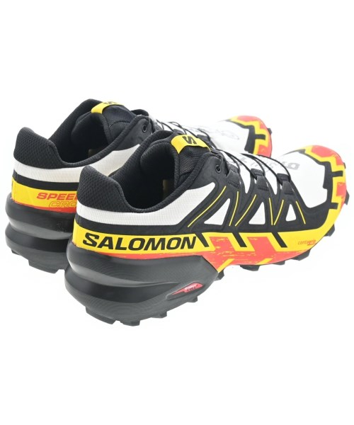Salomon（サロモン）スニーカー 白 サイズ:27cm メンズ/2200609076385