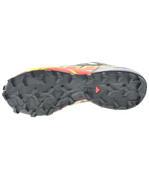 Salomon（サロモン）スニーカー 白 サイズ:27cm メンズ/2200609076385
