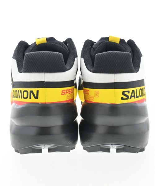 Salomon（サロモン）スニーカー 白 サイズ:27cm メンズ/2200609076385