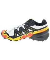 Salomon（サロモン）スニーカー 白 サイズ:27cm メンズ/2200609076385