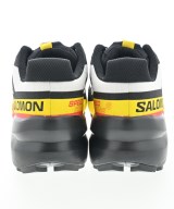 Salomon（サロモン）スニーカー 白 サイズ:27cm メンズ/2200609076385