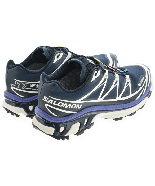 Salomon（サロモン）スニーカー 紺 サイズ:23cm レディース/2200606720052