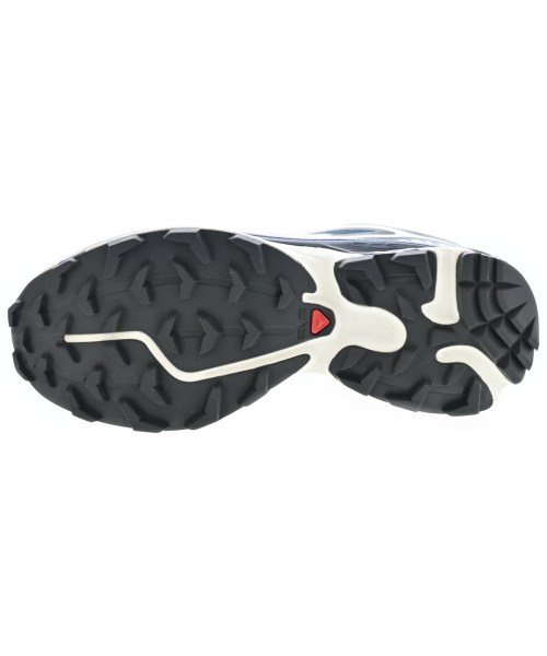 Salomon（サロモン）スニーカー 紺 サイズ:23cm レディース/2200606720052