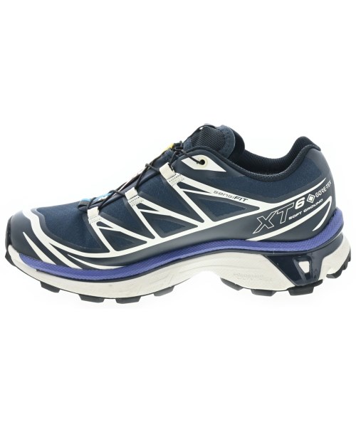 Salomon（サロモン）スニーカー 紺 サイズ:23cm レディース/2200606720052